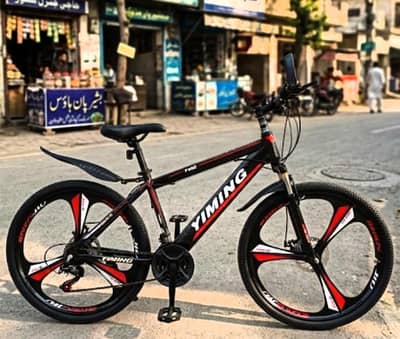 Bicycle 26 Size Gear Wali - Cycle For Sale