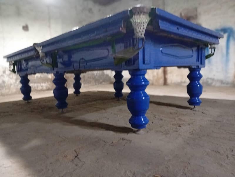 snooker 5×10 table 1
