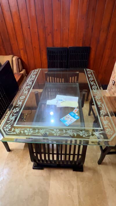 Luxury Dining Table