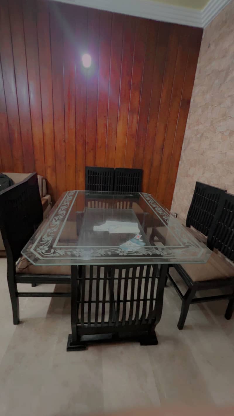 Luxury Dining Table 2