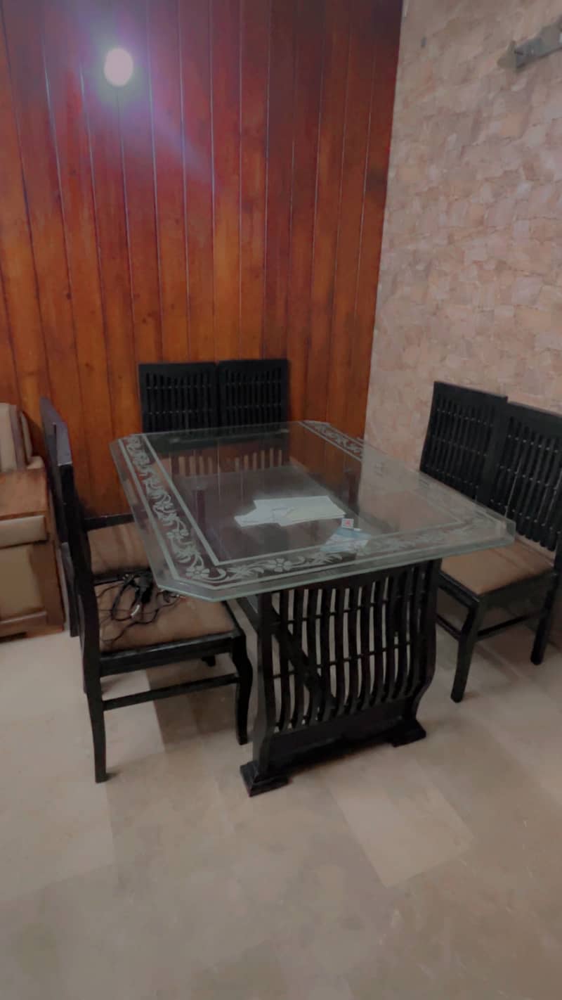 Luxury Dining Table 6