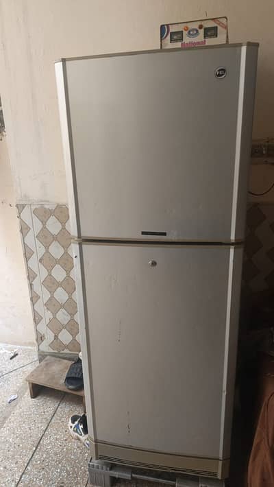 PEL Double Door Refrigerator  100% Fully Operational  Perfect cooling