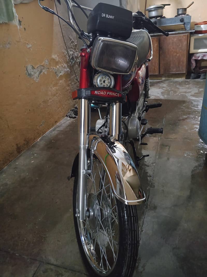 road prince 0