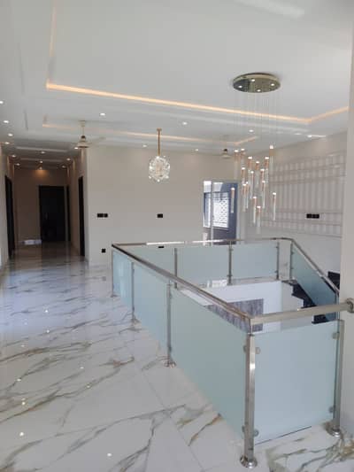 1 Kanal Brand New House For Rent In Eden City - First Entrance