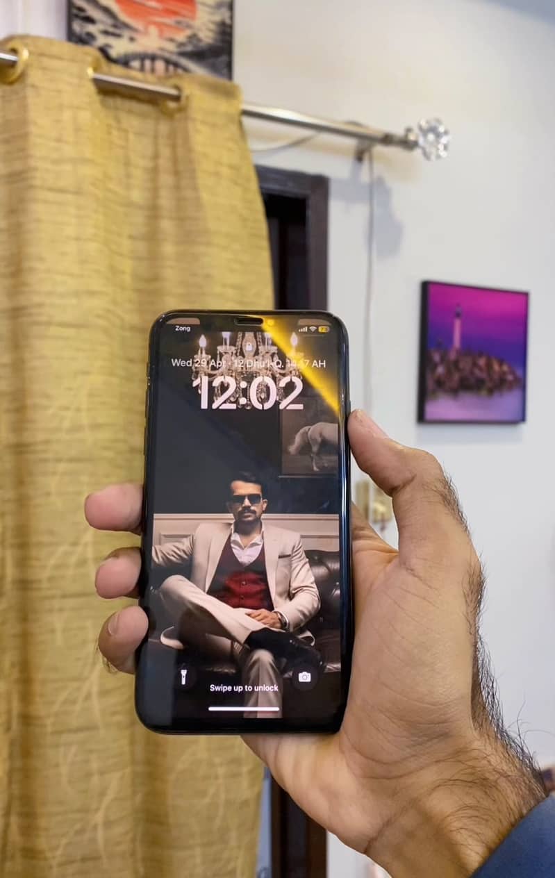 Apple iPhone X 1