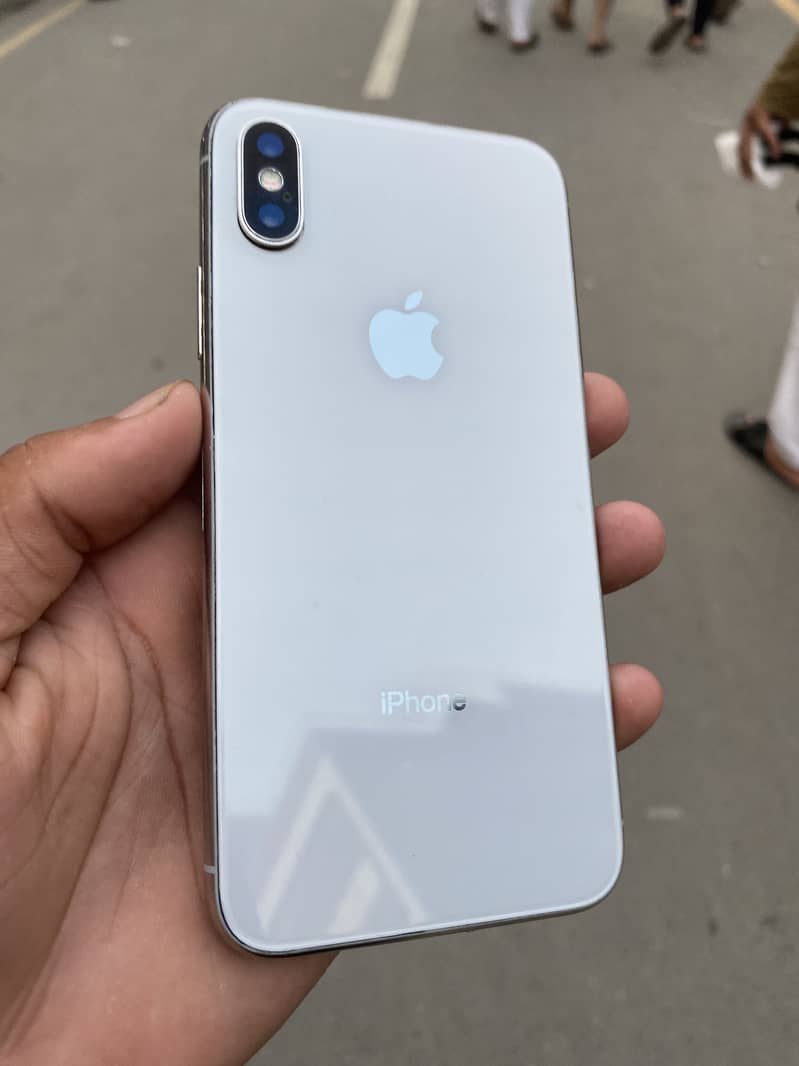 Apple iPhone X 1