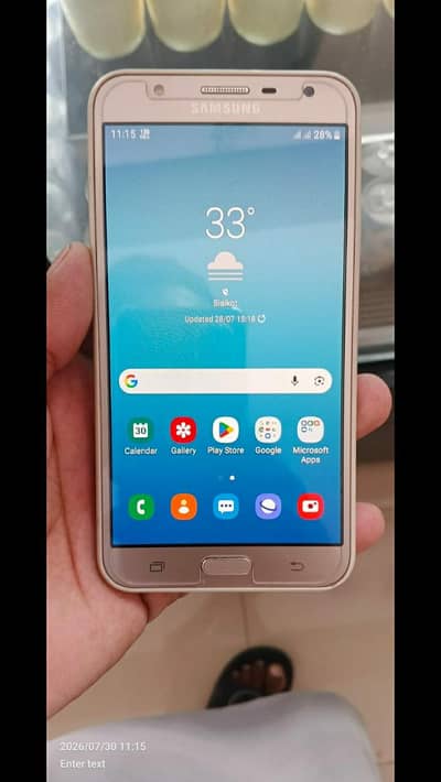 Samsung Mobile J7 Core