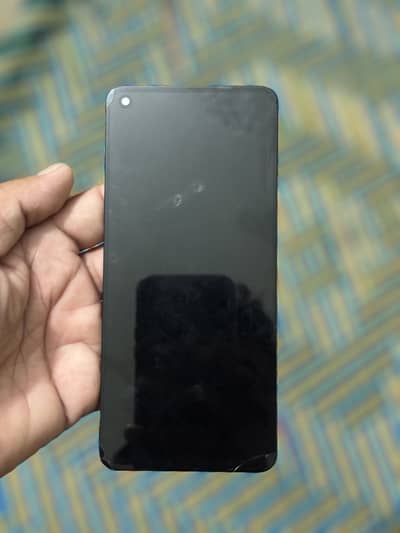 Oppo reno 6 panel 100% ok only minor cracks