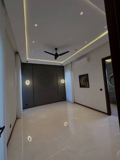 1 Kanal Slightly Use Full House For Rent In DHA Phase 6 With Basement