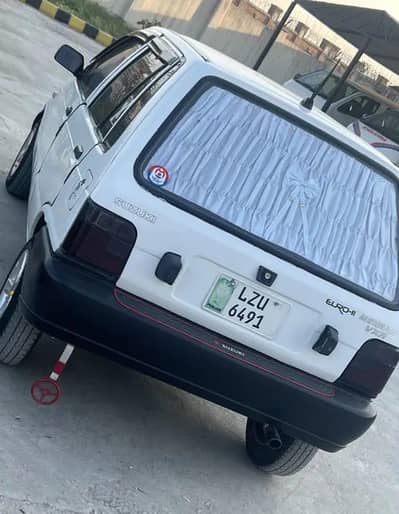Suzuki Mehran VX 2005