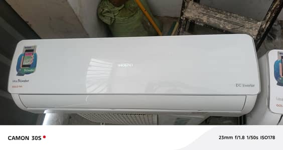 orient ac 1.5 ton DC inverter ac