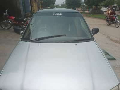 Suzuki Cultus 2008
