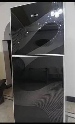 Haier Glass Door Refrigerator HRF Series for sale