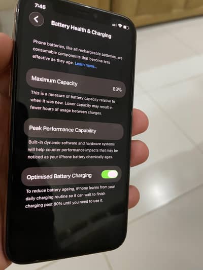 Apple iPhone 11 Pro 03074487313 contact me on WhatsApp Only