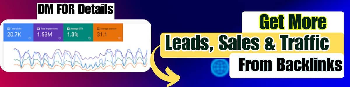 SEO & Guest Posting / Link building Specialist/