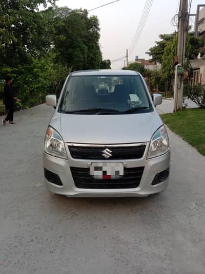 Suzuki Wagon R 2017 VXL. 03082438110.