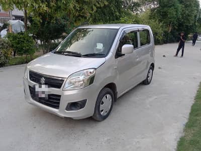 Suzuki Wagon R 2017 VXL. 03082438110.