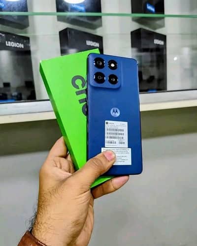 Motorola Moto G Stylus 5G. 12+256 GB PTA Approved ha