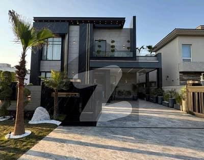 PHASE 6 1-KANAL BRAND NEW FULL FURNISHED BUNGALOW FOR SALE ON TOP LOCATION
