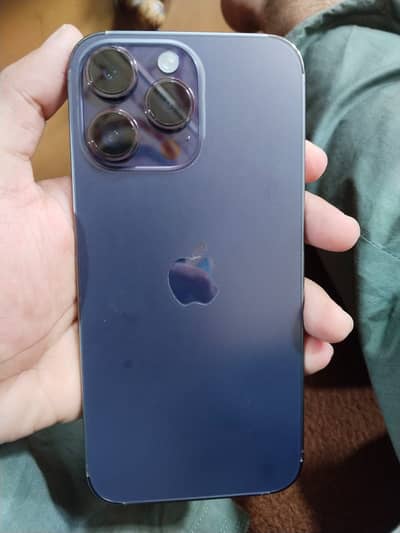Iphone 14 Pro Max 256Gb PTA