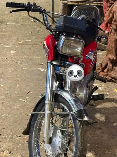 Honda 125 24 Model For Sale Islamabad Number