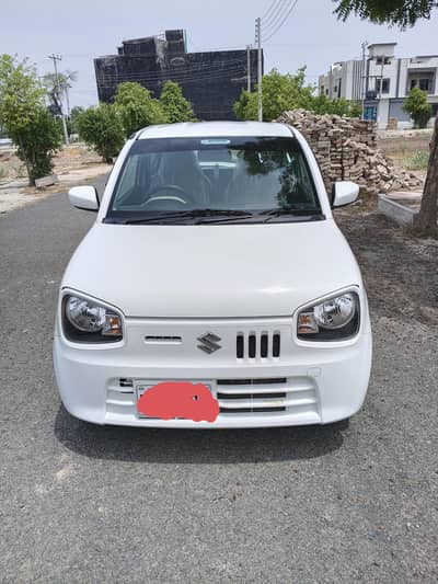 Suzuki Alto VXL AGS 2024 Model For Sale
