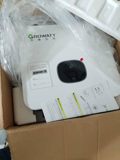 15 kw growatt inverter