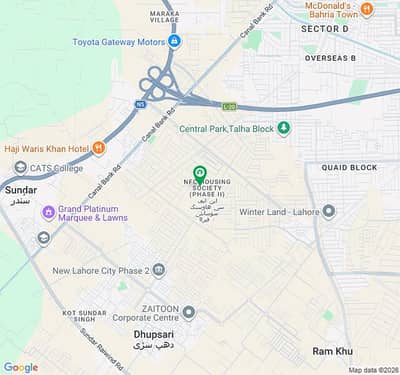 150 ft Road Plot Available For Sale