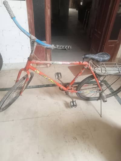 Hybrid Bicycle, Faisalabad