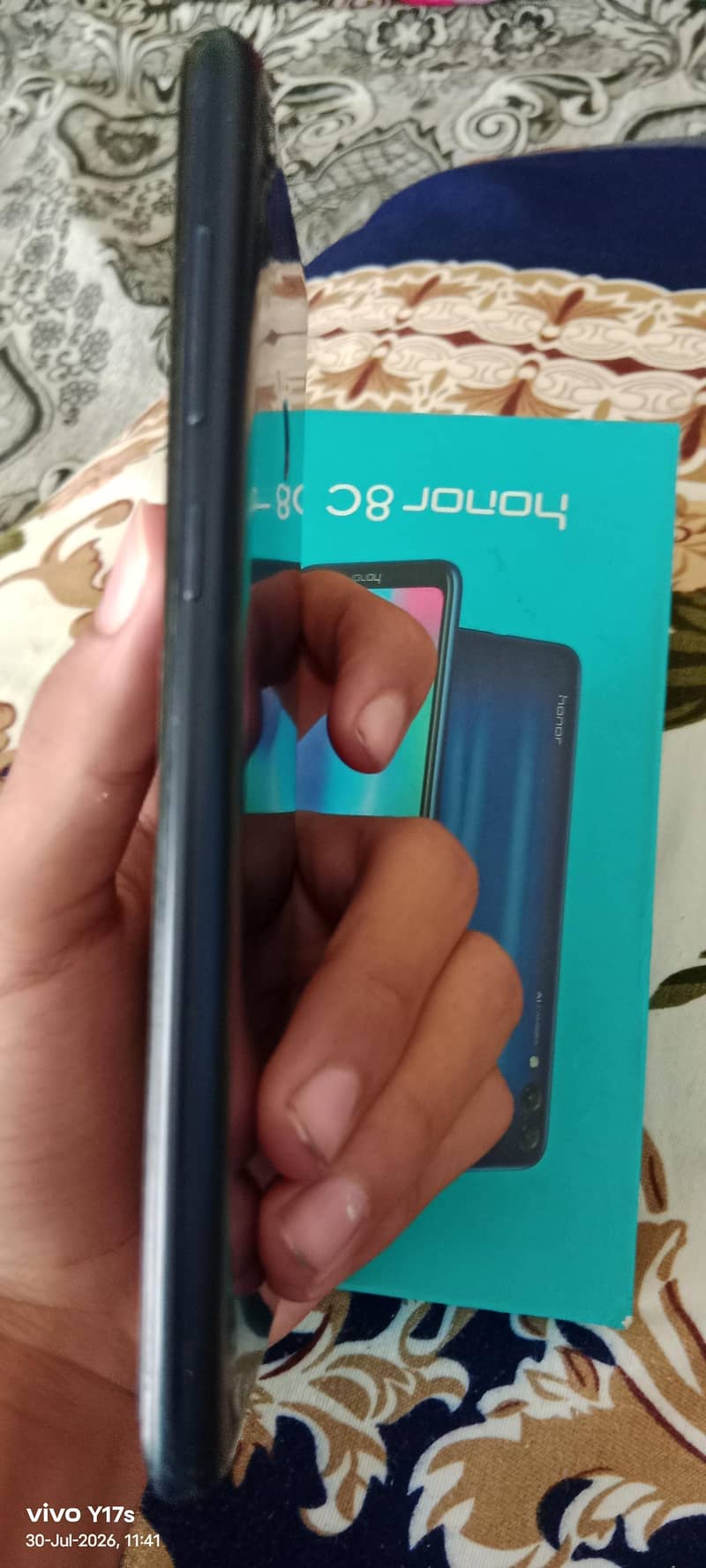 Honor 8C 4