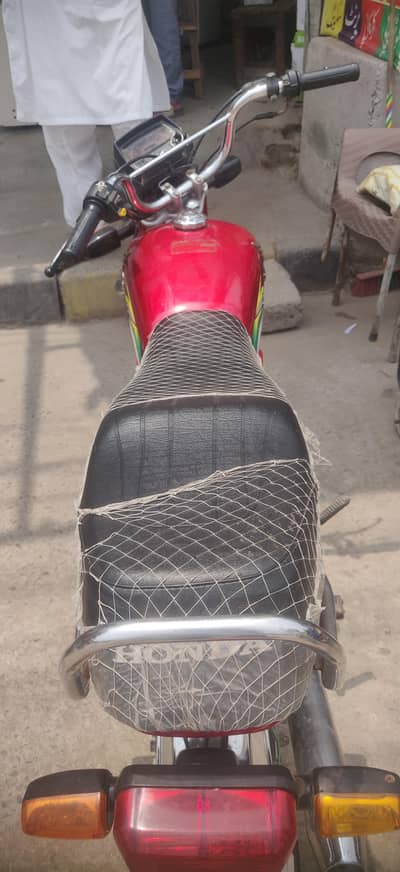 Honda 70 CD 2023 model all original