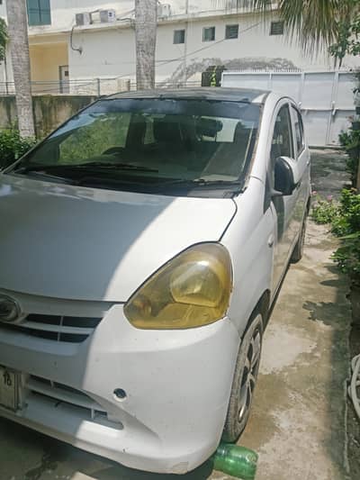 Daihatsu Mira
