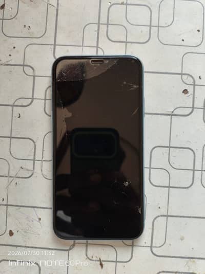 iPhone XR