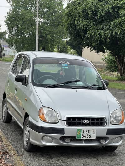 Hyundai Santro 2007