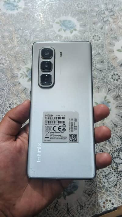 Infinix Hot 50 Pro Plus
