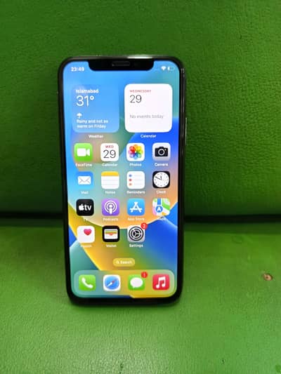 Apple iPhone X Urgent Sale Non PTA