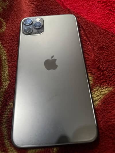 Apple iPhone 11 Pro Max