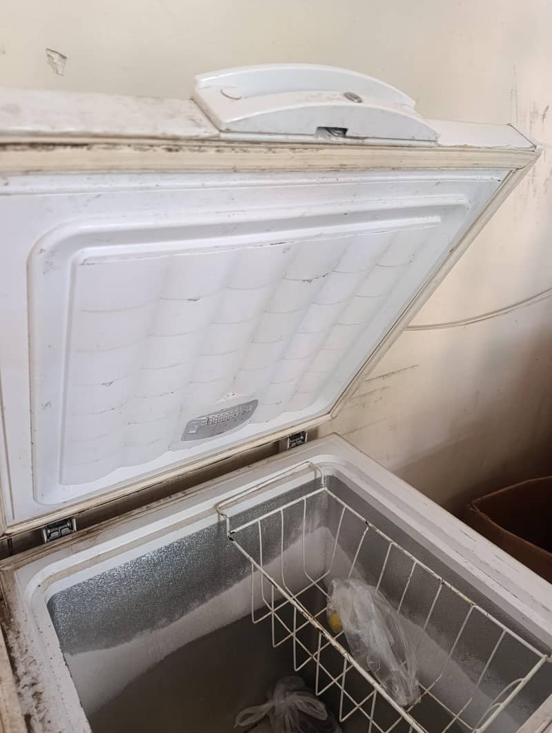 D- freezer 2