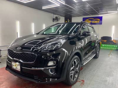 KIA Sportage 2025
