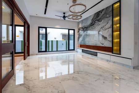 1 Kanal Full House For Rent In DHA Phase 8 Ex Air Avenue - Near Park And Commercial Area