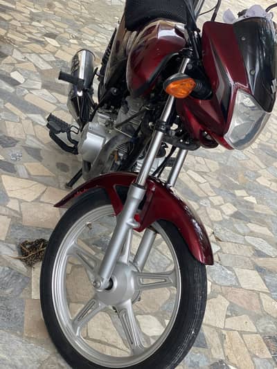 SUZUKI 110 2021 model