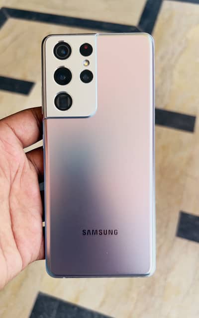 Samsung Mobile S21 Ultra