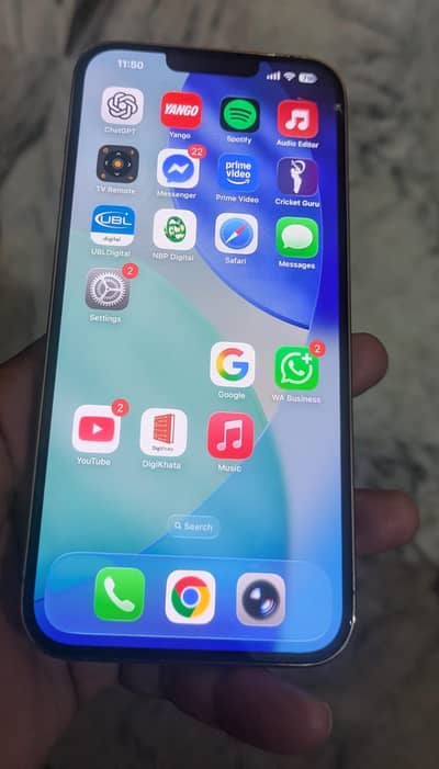 Apple iPhone 13 Pro 03445008002
