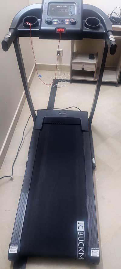 JC Buckman Electric Treadmill /Home use Treadmill / Runing machine