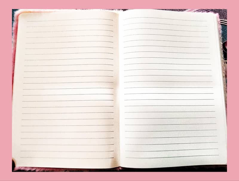 Writing Diary 1