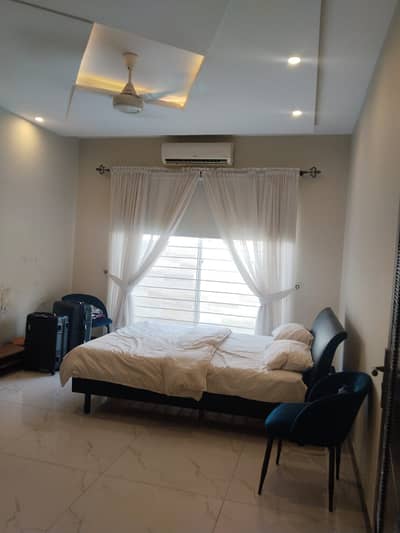 1 Kanal Fully Furnished House For Rent In DHA Phase 6