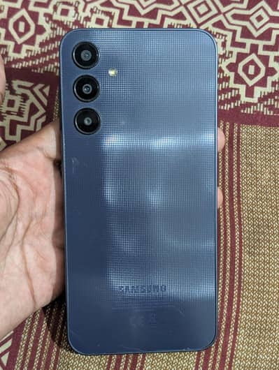 Samsung a25 5g  with box non pta 128gb