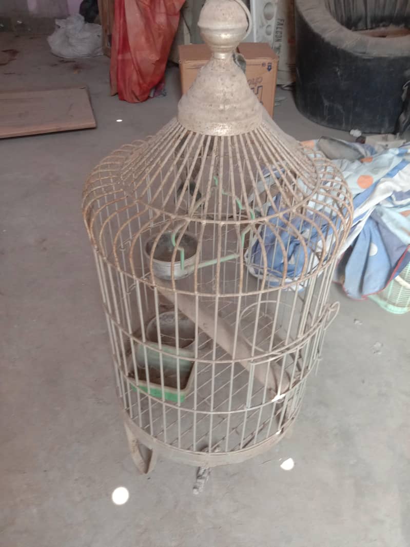 cages 3