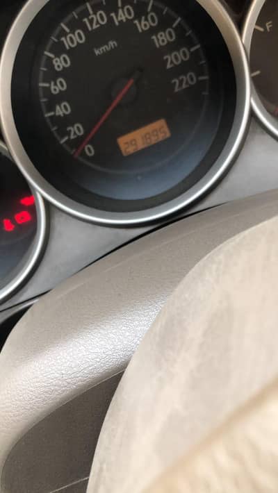 Honda City IDSI 2005
