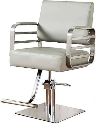 Barber chair/Cutting chair/ Shampoo unit/Trolly/Saloon Furniture.